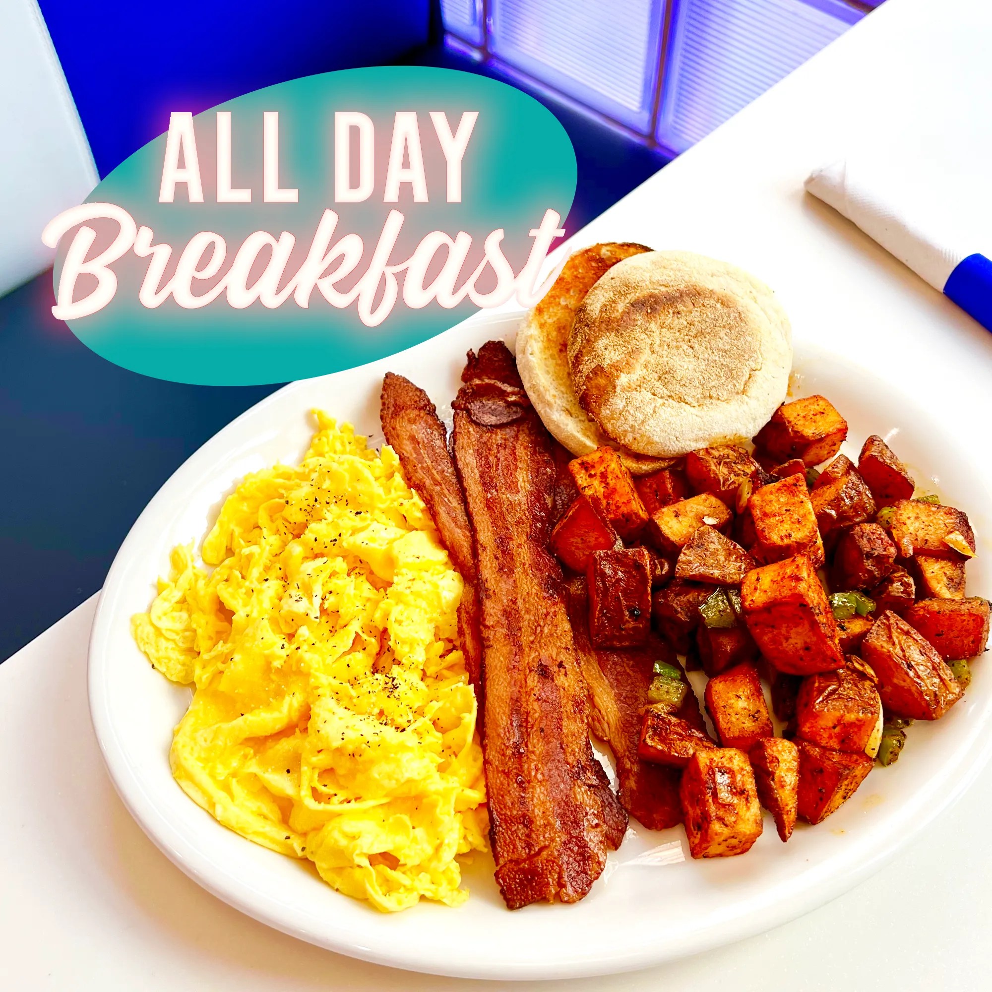 All day breakfast in chicago