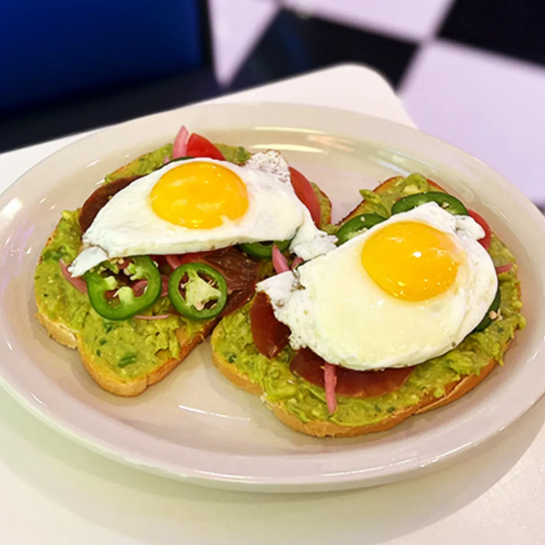 Avocado Toast
