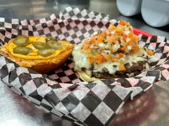 Ed Debevic's Atomic Burger