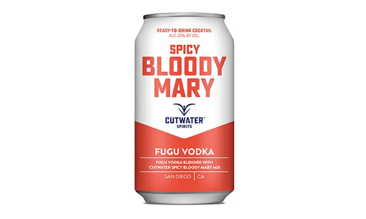 Cutwater Bloody Mary