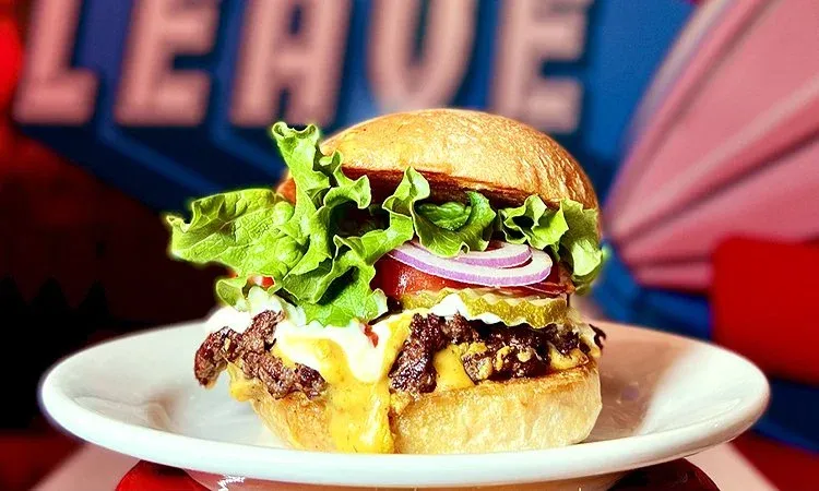 Kiss My Heinzburger