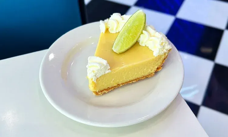 Key Lime Pie