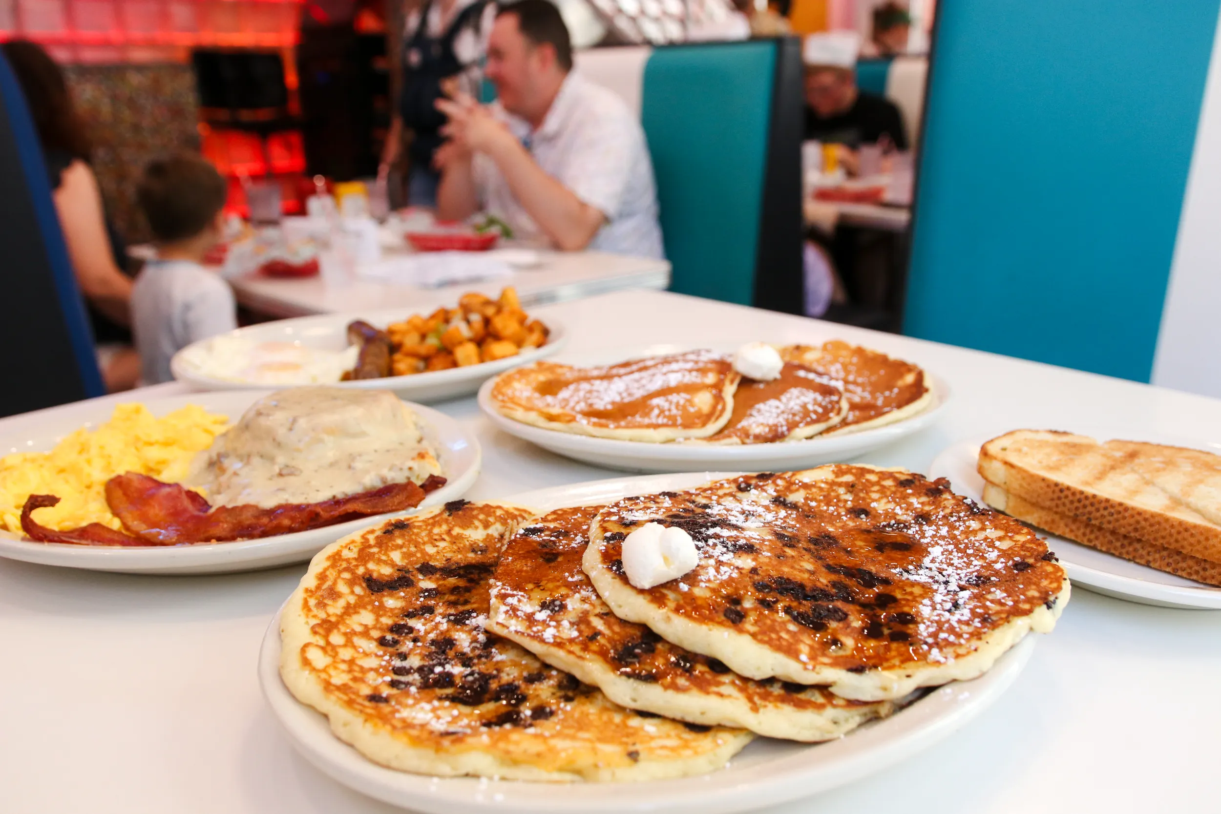brunch in downtown chicago