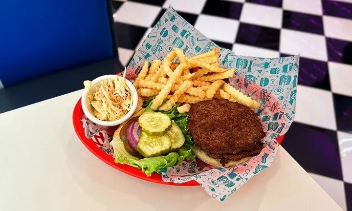 Ed Debevic's Hamburger