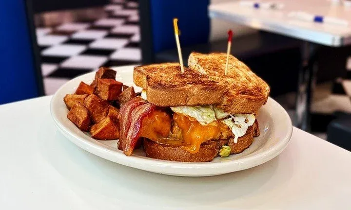 Brunch Option in Downtown Chicago