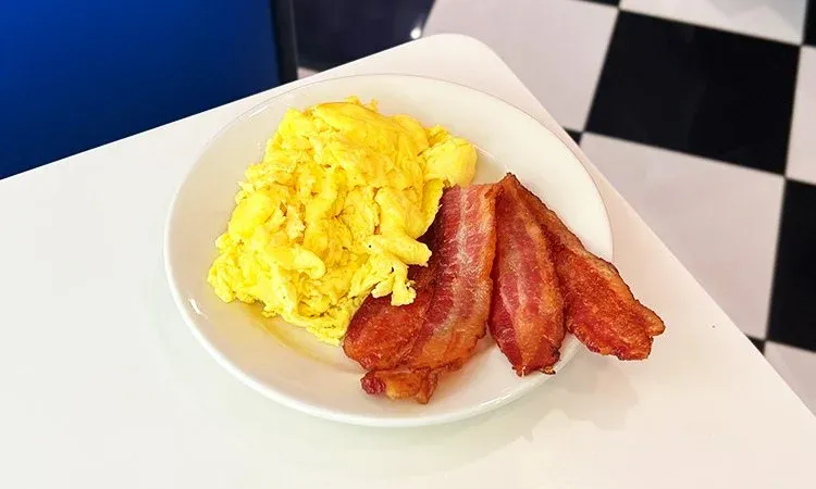 Kids Scrambled Eggs