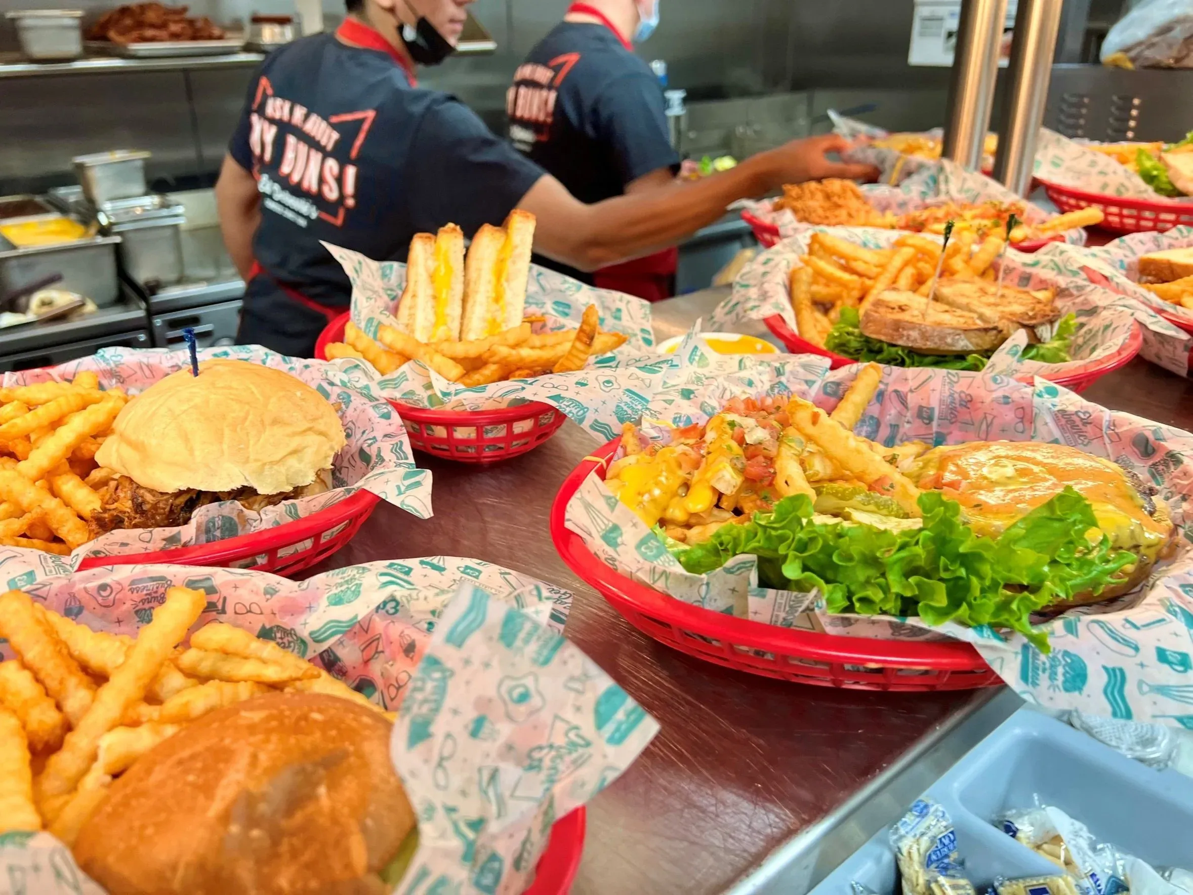 Best Lunch in Chicago